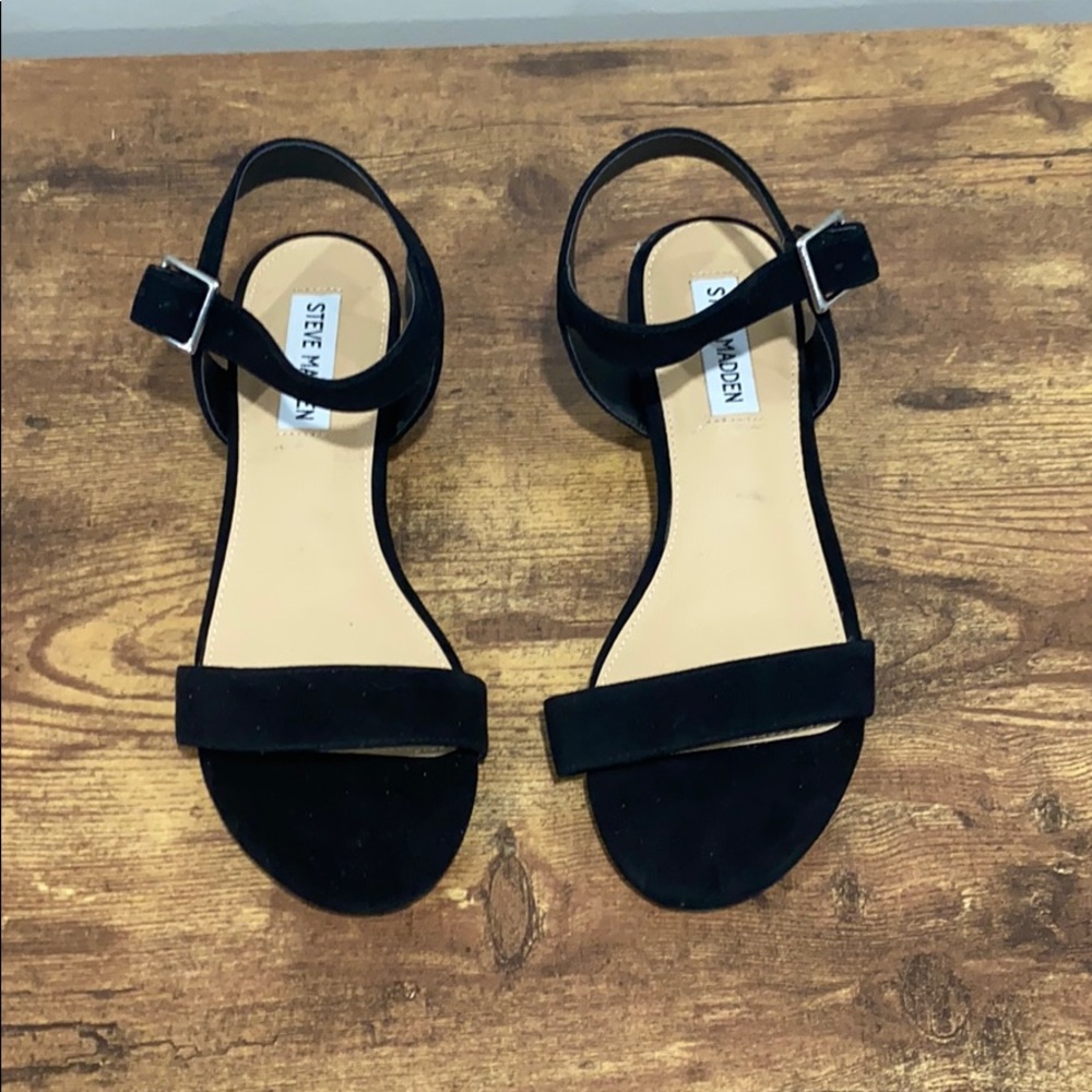 Steven madden flats